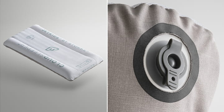 Детский надувной матрас Stokke Jetkids CloudSleeper