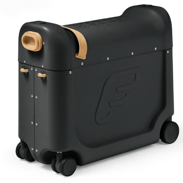 Набор Stokke Jetkids чемодан BedBox + рюкзак Crew Backpack