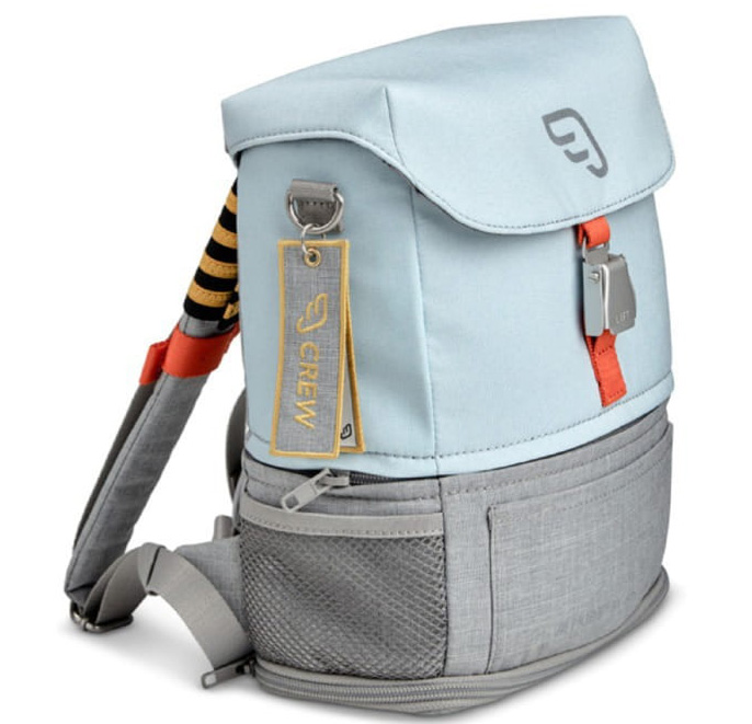 Набор Stokke Jetkids чемодан BedBox + рюкзак Crew Backpack