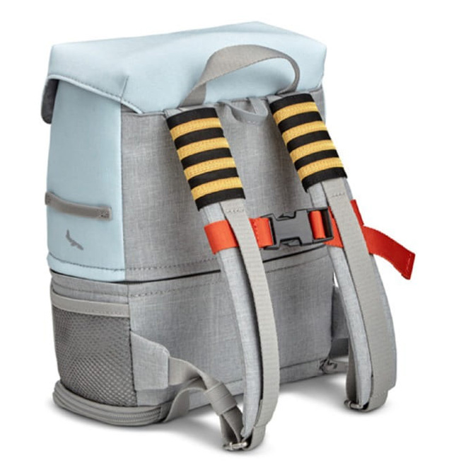 Набор Stokke Jetkids чемодан BedBox + рюкзак Crew Backpack