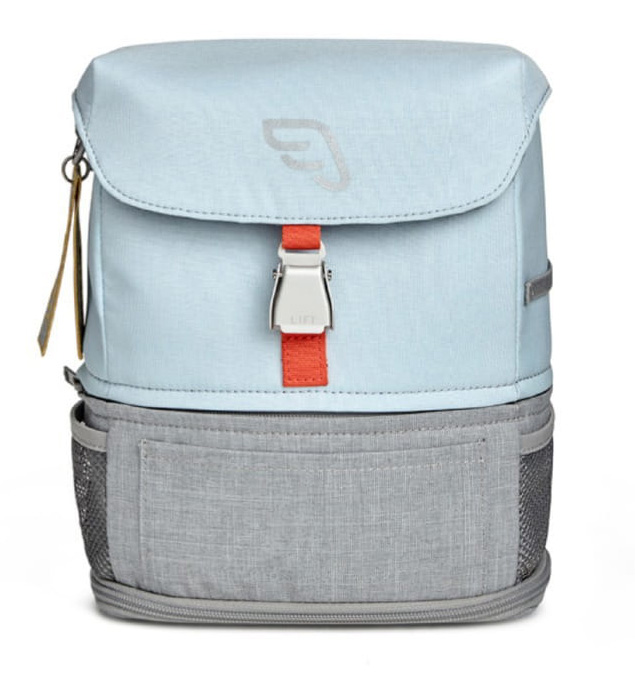 Набор Stokke Jetkids чемодан BedBox + рюкзак Crew Backpack