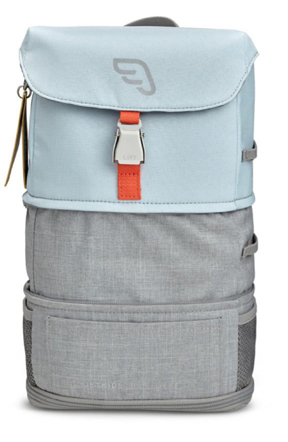 Набор Stokke Jetkids чемодан BedBox + рюкзак Crew Backpack