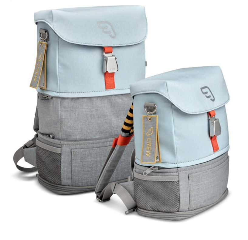 Набор Stokke Jetkids чемодан BedBox + рюкзак Crew Backpack