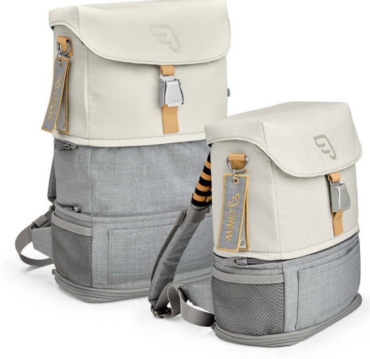 Набор Stokke Jetkids чемодан BedBox + рюкзак Crew Backpack