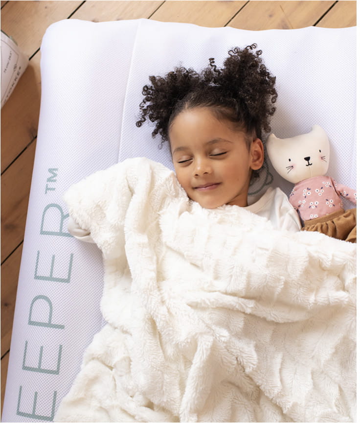 Детский надувной матрас Stokke Jetkids CloudSleeper