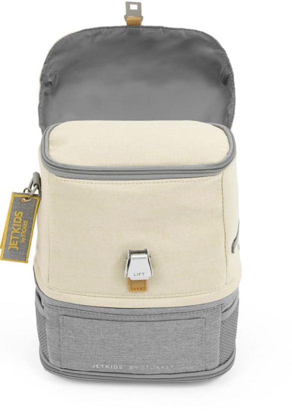 Набор Stokke Jetkids чемодан BedBox + рюкзак Crew Backpack