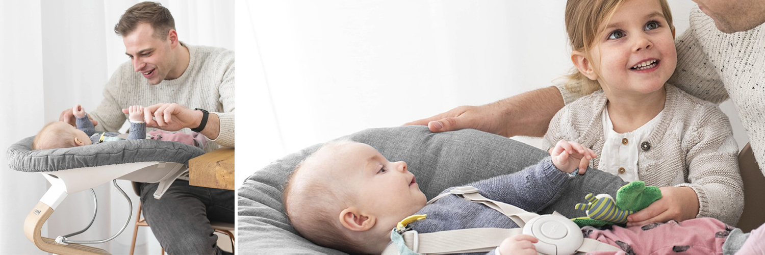 Детский шезлонг Stokke Nomi Newborn Set