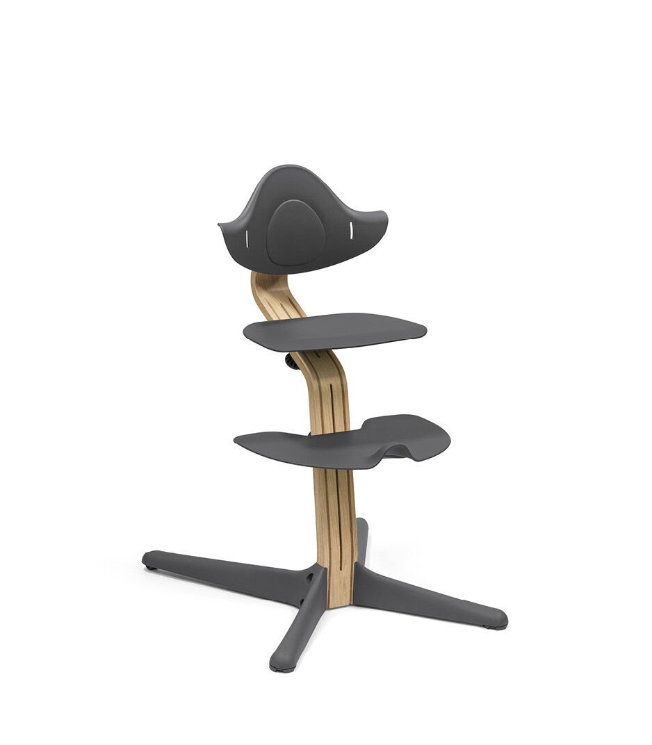 Стульчик для кормления Stokke Nomi основание Oak (дуб)