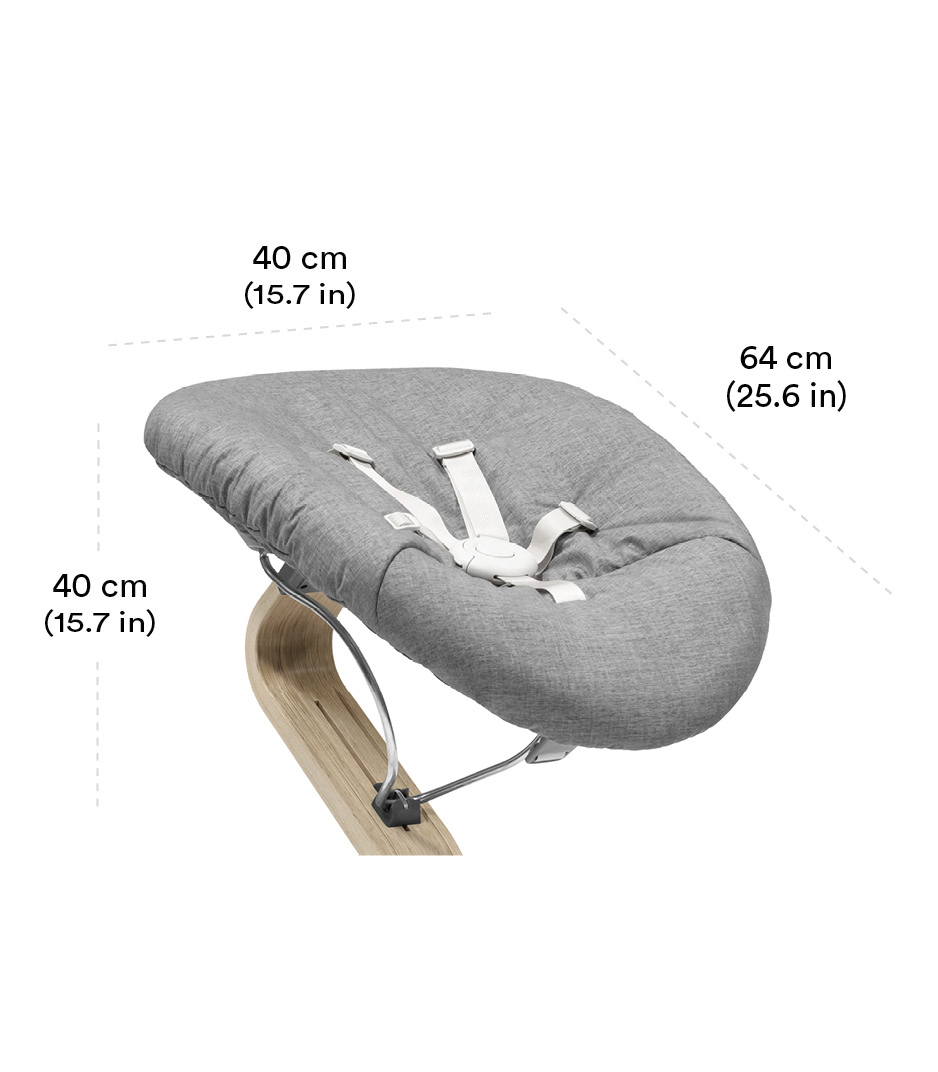 Детский шезлонг Stokke Nomi Newborn Set