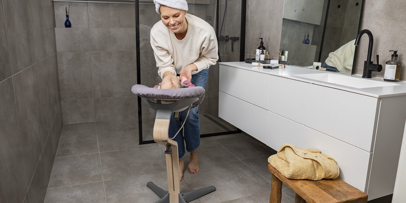 Детский шезлонг Stokke Nomi Newborn Set