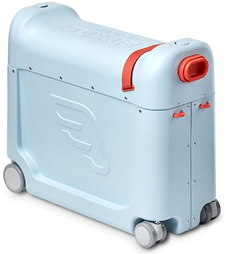 Набор Stokke Jetkids чемодан BedBox + рюкзак Crew Backpack