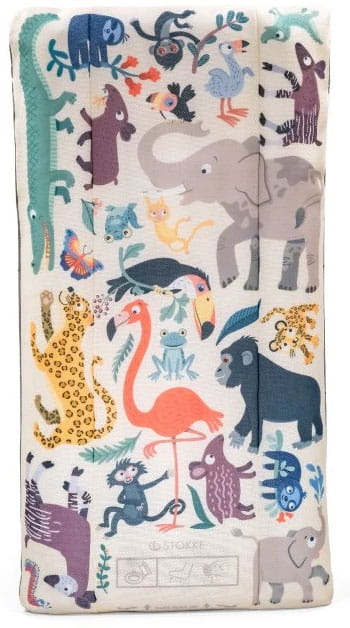 Детский надувной матрас Stokke Jetkids CloudSleeper