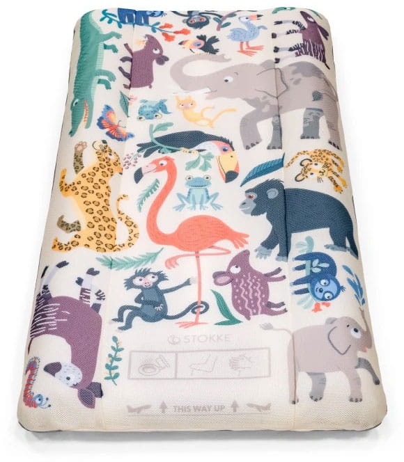 Детский надувной матрас Stokke Jetkids CloudSleeper