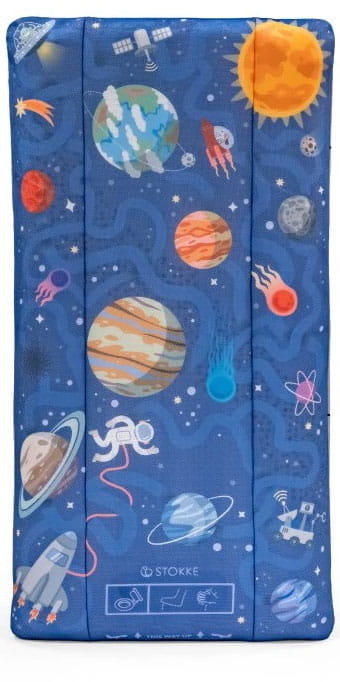 Детский надувной матрас Stokke Jetkids CloudSleeper