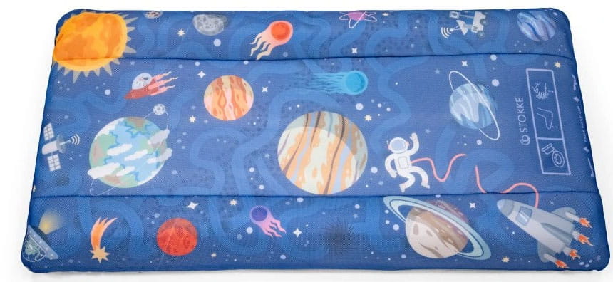Детский надувной матрас Stokke Jetkids CloudSleeper