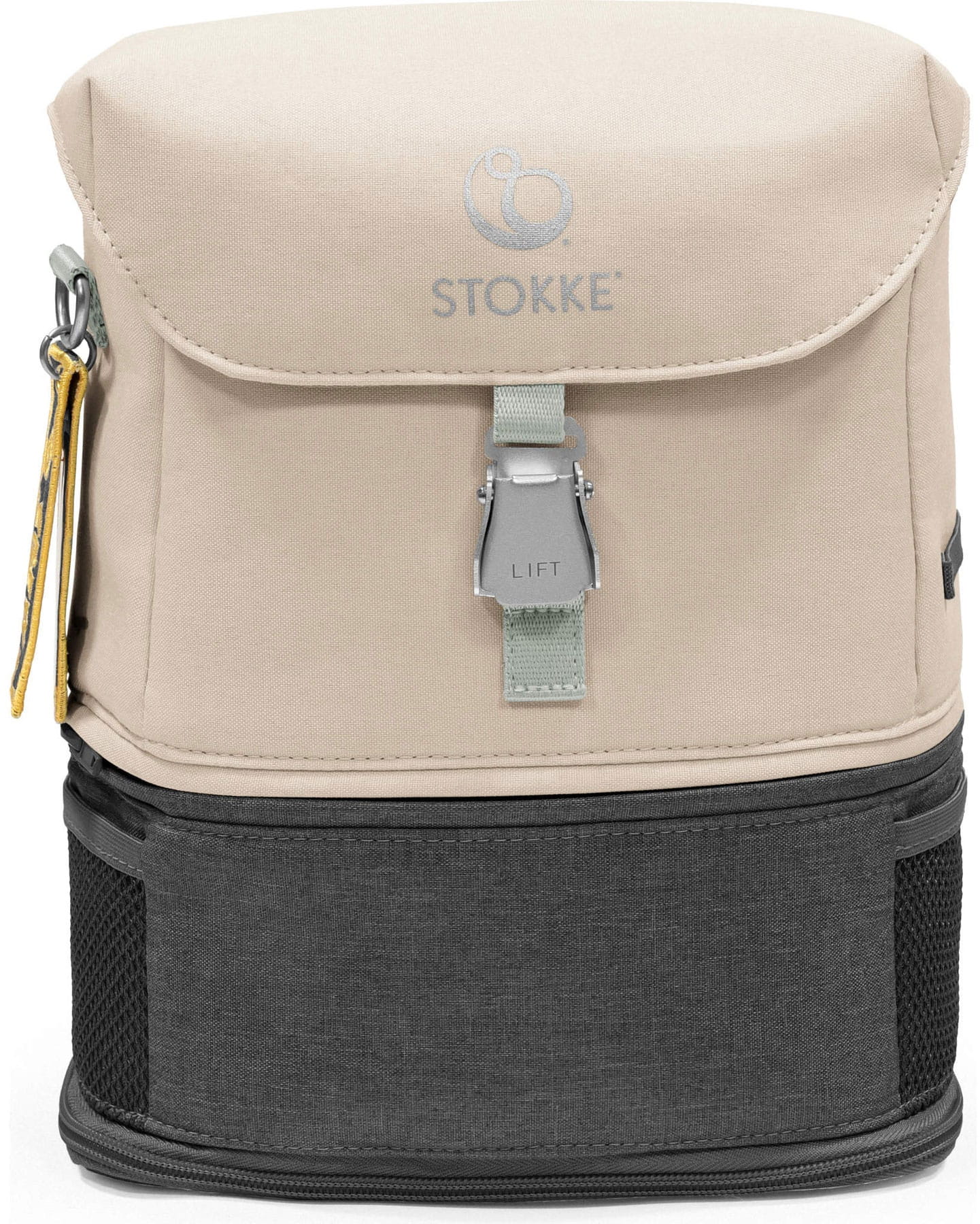 Набор Stokke Jetkids чемодан BedBox + рюкзак Crew Backpack