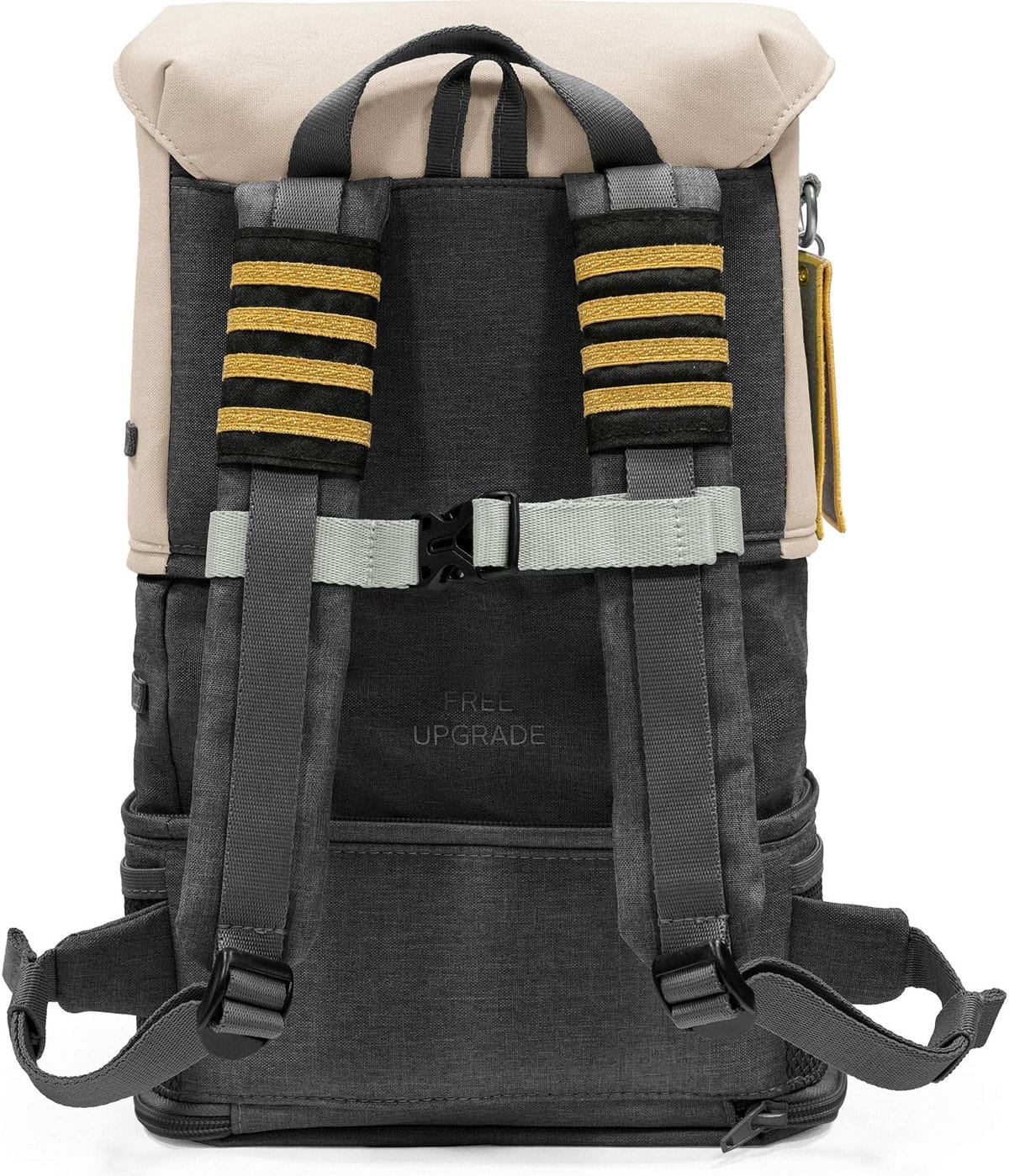 Набор Stokke Jetkids чемодан BedBox + рюкзак Crew Backpack