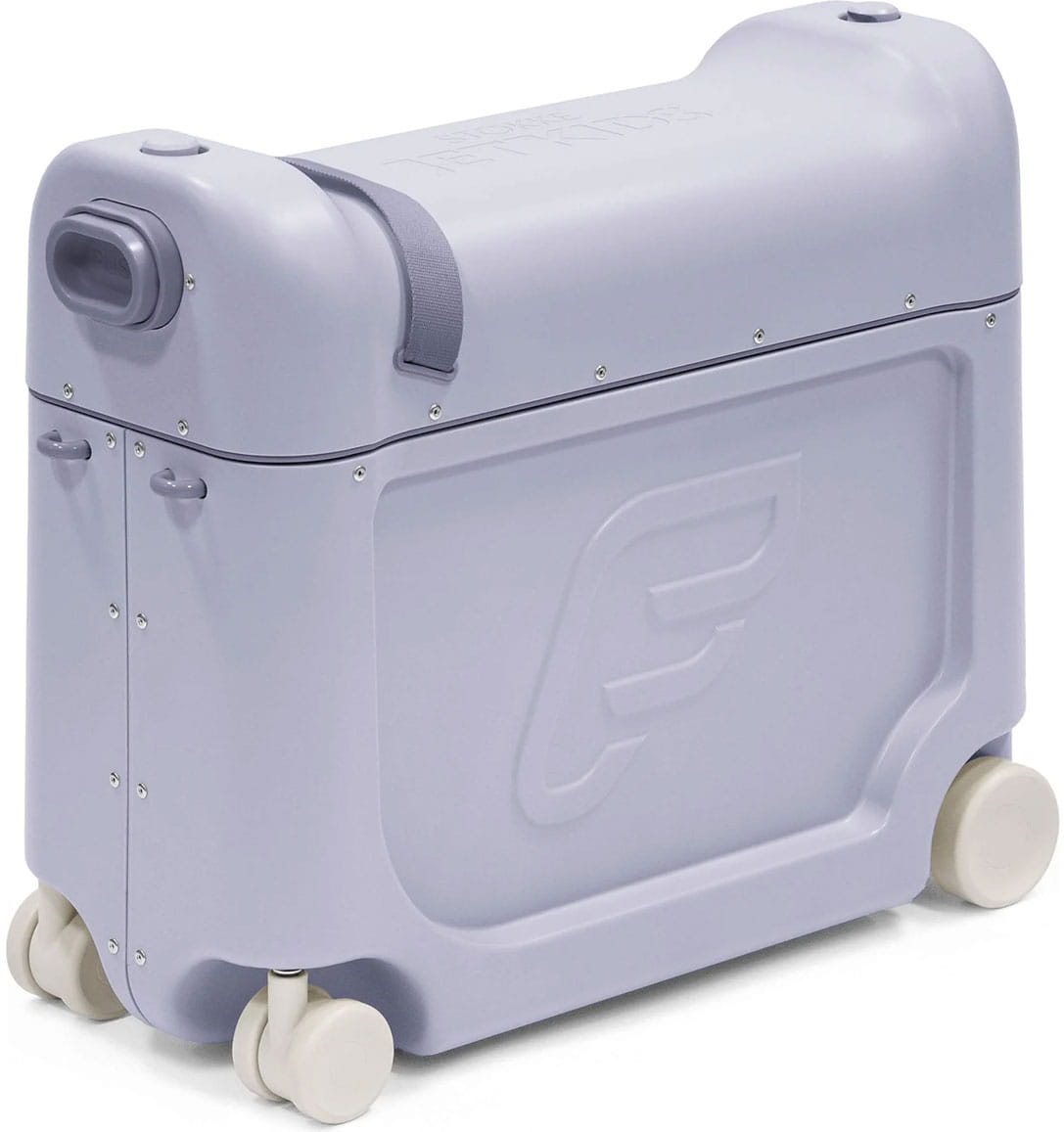 Набор Stokke Jetkids чемодан BedBox + рюкзак Crew Backpack