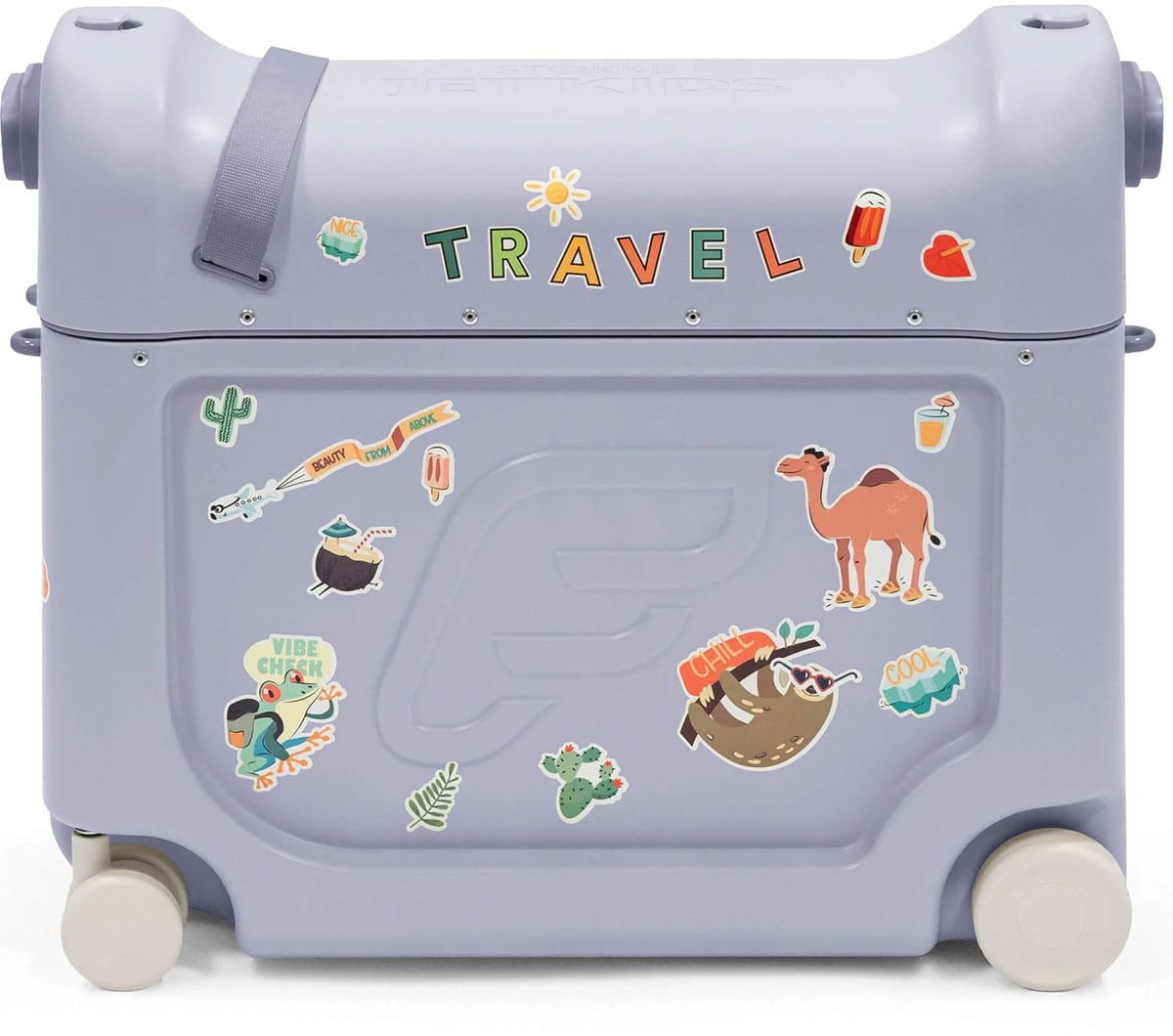 Набор Stokke Jetkids чемодан BedBox + рюкзак Crew Backpack