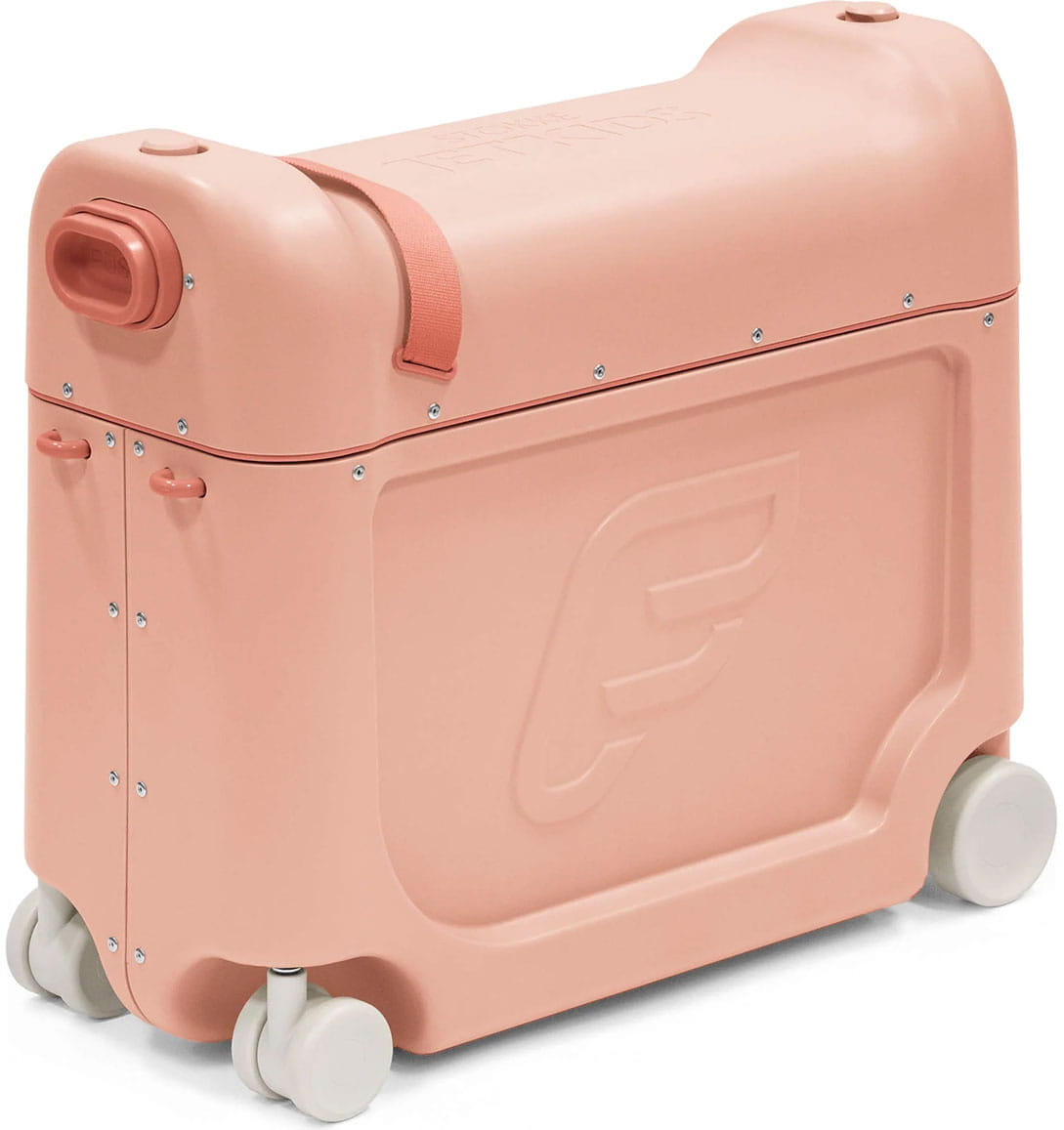 Набор Stokke Jetkids чемодан BedBox + рюкзак Crew Backpack