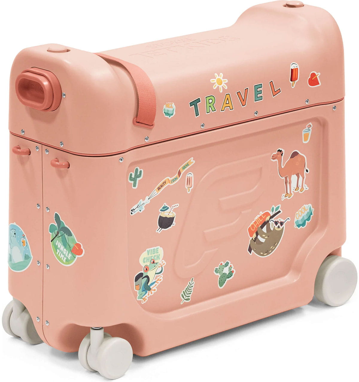 Детский чемодан Stokke Jetkids BedBox с функцией кровати