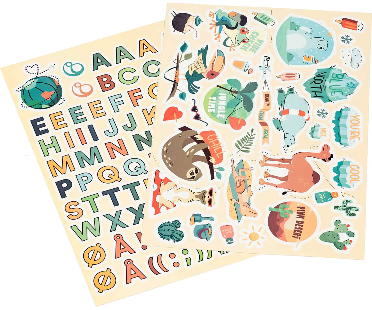 Детский чемодан Stokke Jetkids BedBox с функцией кровати