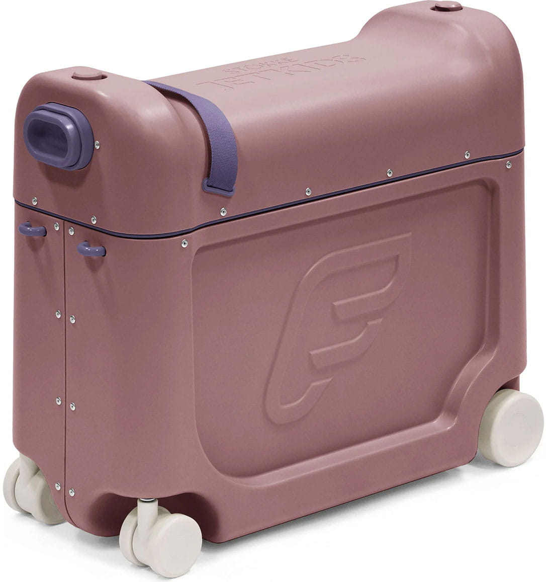 Набор Stokke Jetkids чемодан BedBox + рюкзак Crew Backpack