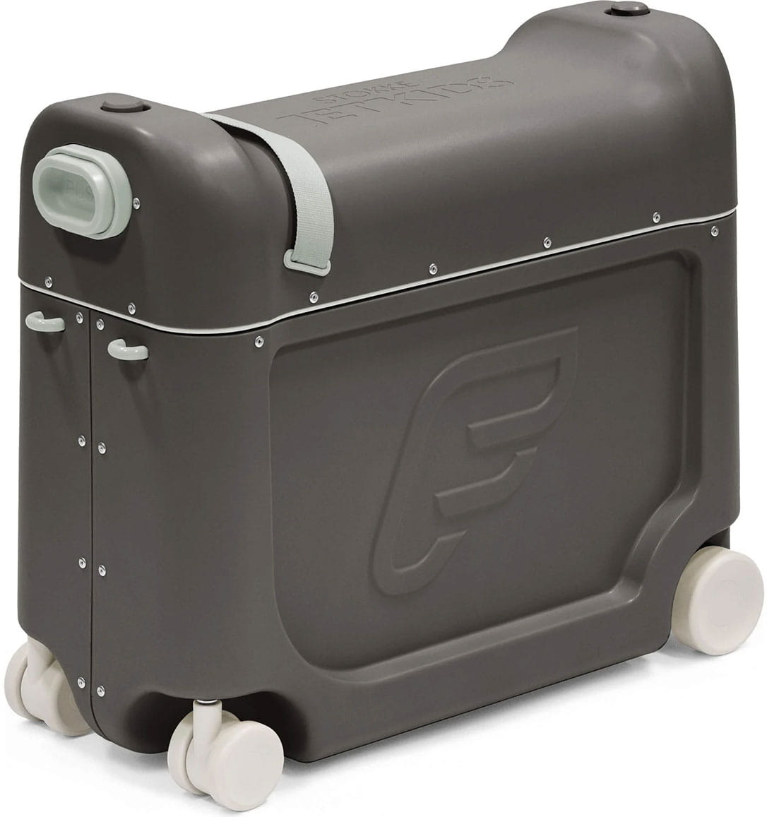 Набор Stokke Jetkids чемодан BedBox + рюкзак Crew Backpack