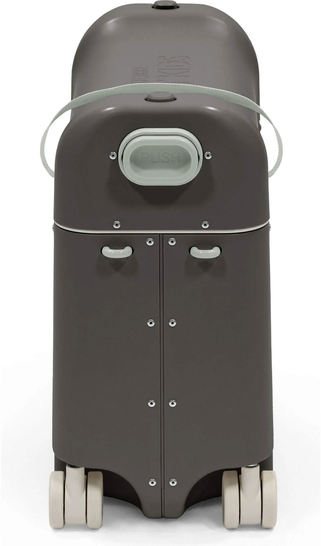 Набор Stokke Jetkids чемодан BedBox + рюкзак Crew Backpack