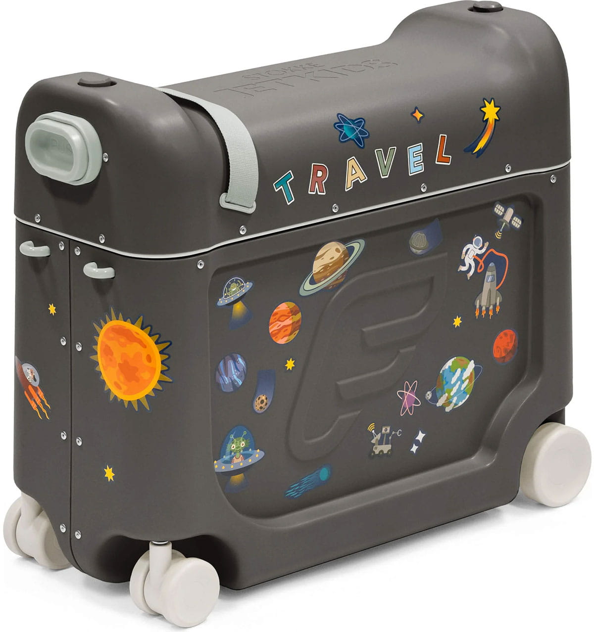 Детский чемодан Stokke Jetkids BedBox с функцией кровати