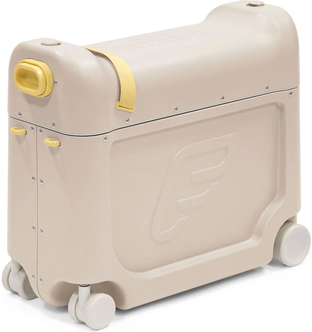 Набор Stokke Jetkids чемодан BedBox + рюкзак Crew Backpack