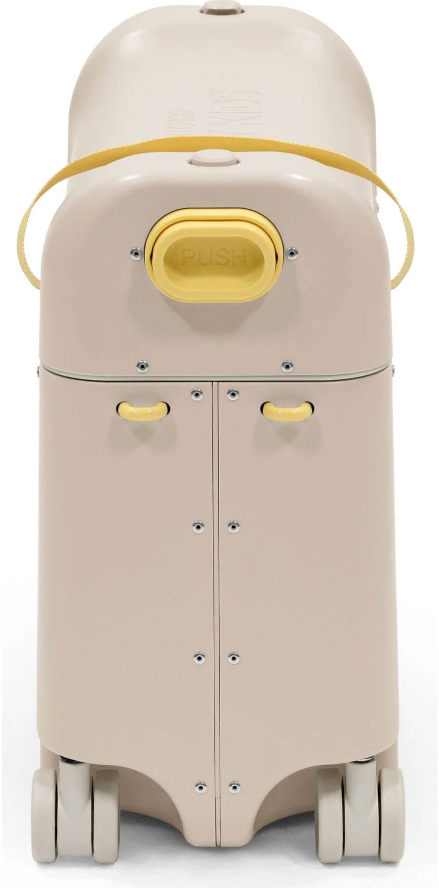 Набор Stokke Jetkids чемодан BedBox + рюкзак Crew Backpack