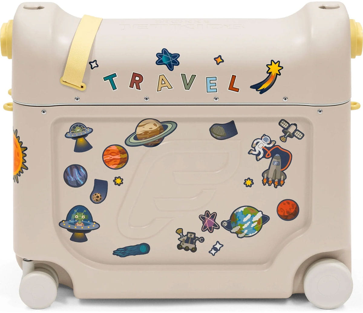 Набор Stokke Jetkids чемодан BedBox + рюкзак Crew Backpack