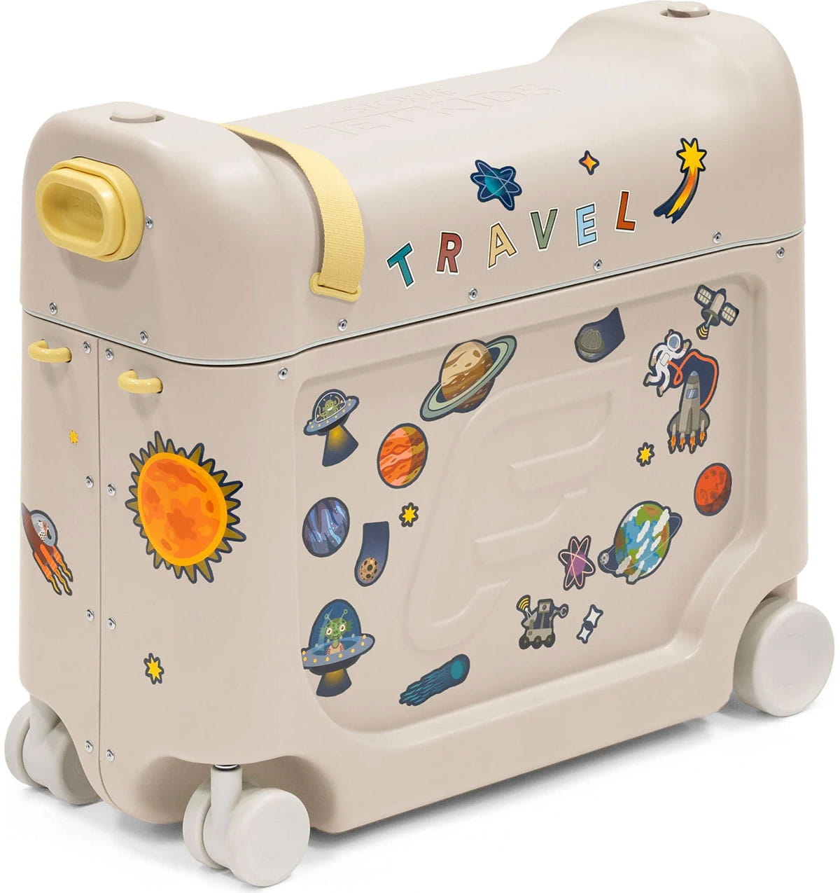 Детский чемодан Stokke Jetkids BedBox с функцией кровати