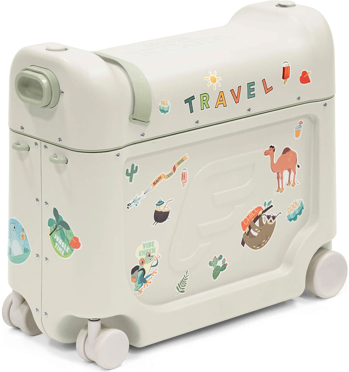 Детский чемодан Stokke Jetkids BedBox с функцией кровати