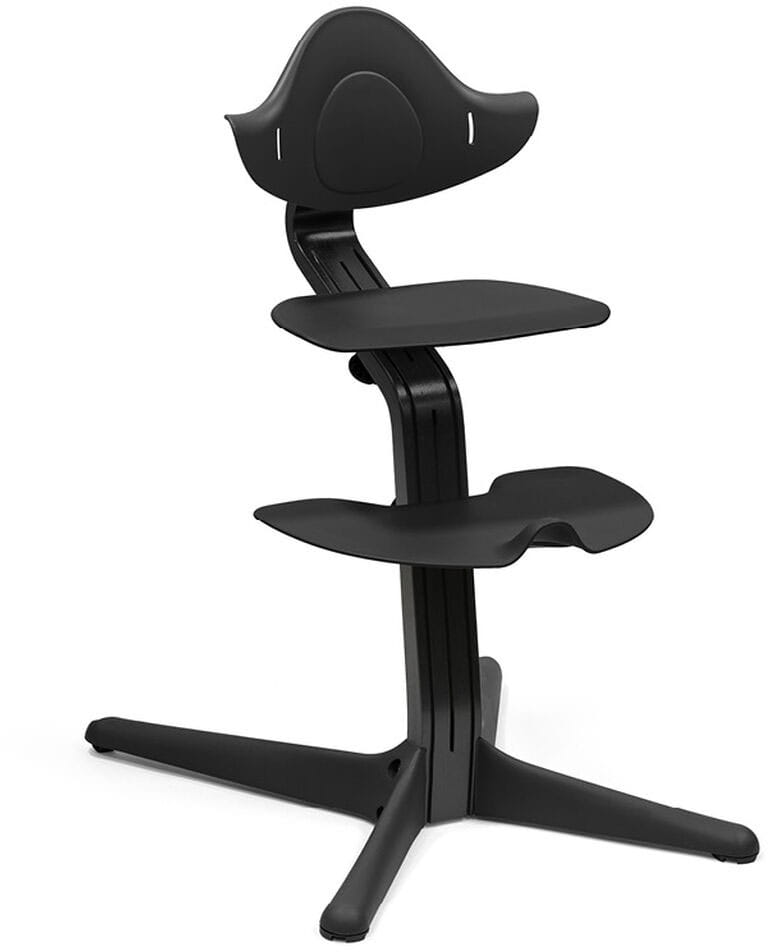 Стульчик для кормления Stokke Nomi основание Black