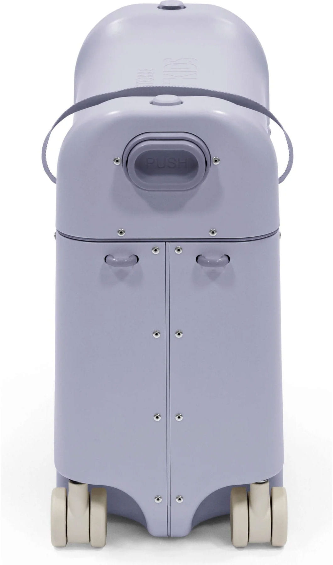 Набор Stokke Jetkids чемодан BedBox + рюкзак Crew Backpack