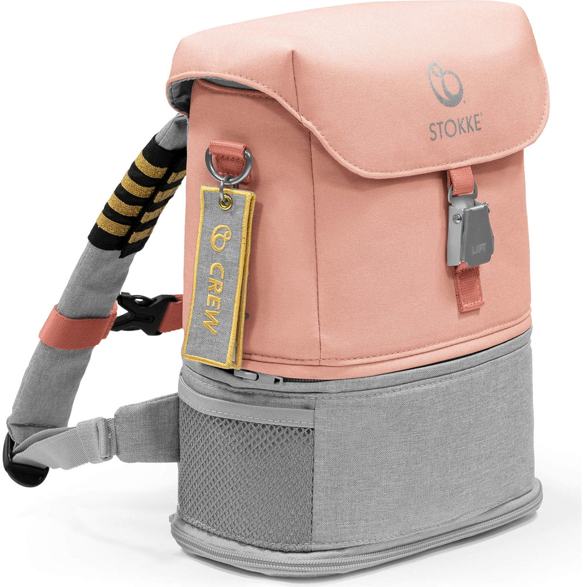 Набор Stokke Jetkids чемодан BedBox + рюкзак Crew Backpack
