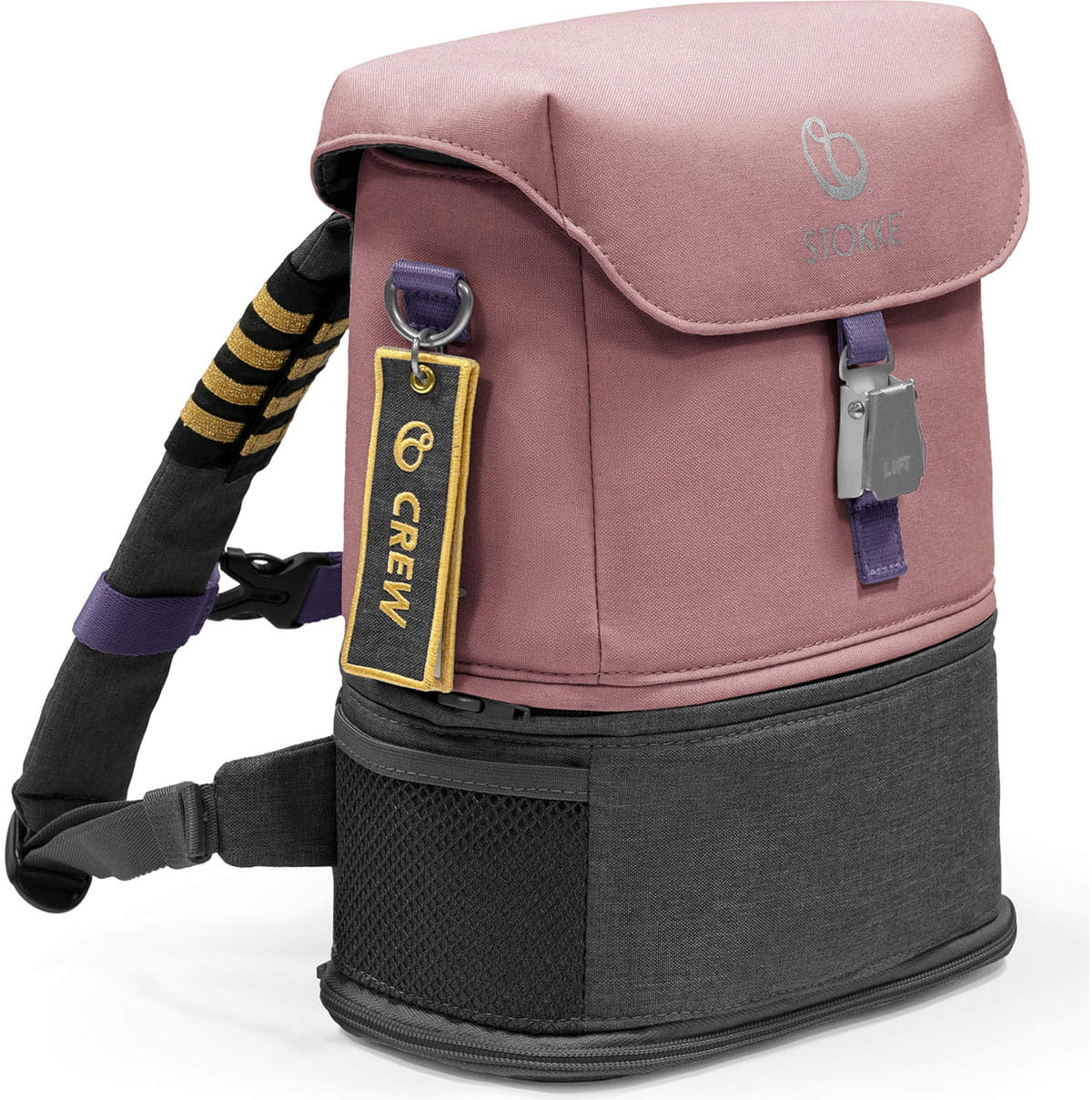 Набор Stokke Jetkids чемодан BedBox + рюкзак Crew Backpack