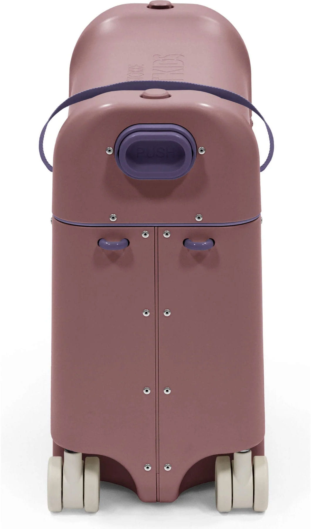 Набор Stokke Jetkids чемодан BedBox + рюкзак Crew Backpack