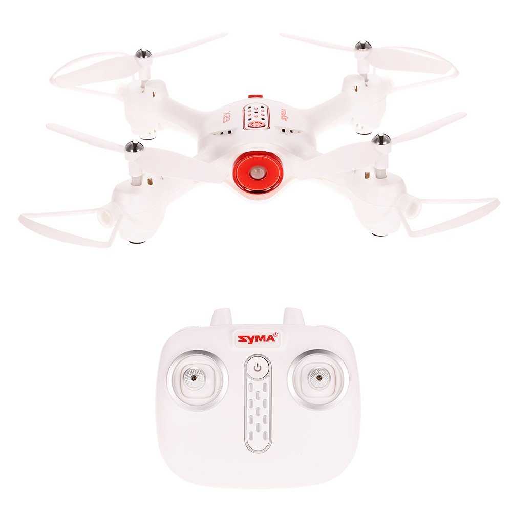 SYMA Квадрокоптер с 2,4 Ггц управлением (21 cм), X23