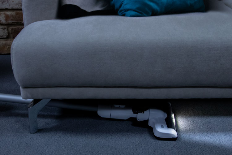 Аккумуляторный пылесос Teesa Sweeper 7000 2 в 1, 4543