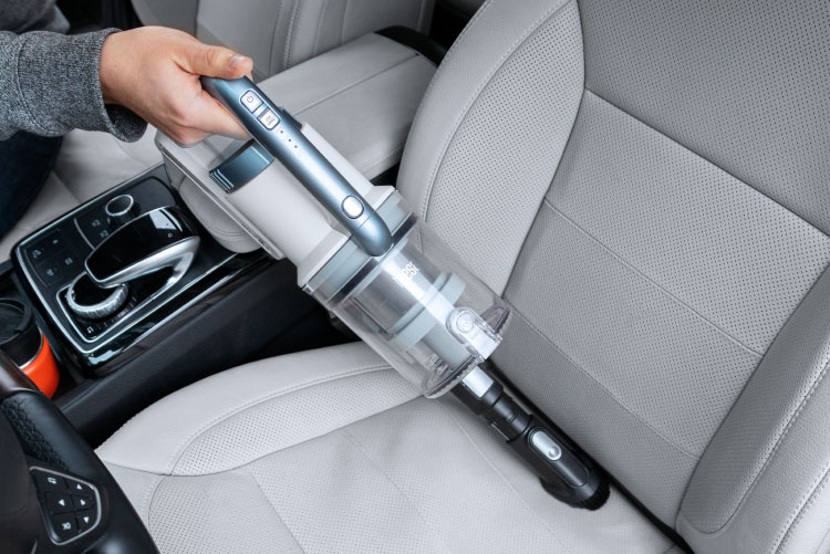 Аккумуляторный пылесос Teesa Sweeper 7000 2 в 1, 4543