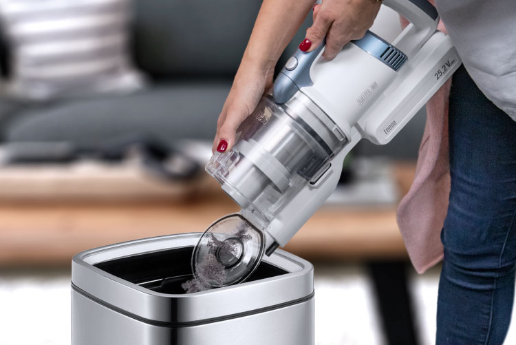 Аккумуляторный пылесос Teesa Sweeper 7000 2 в 1, 4543