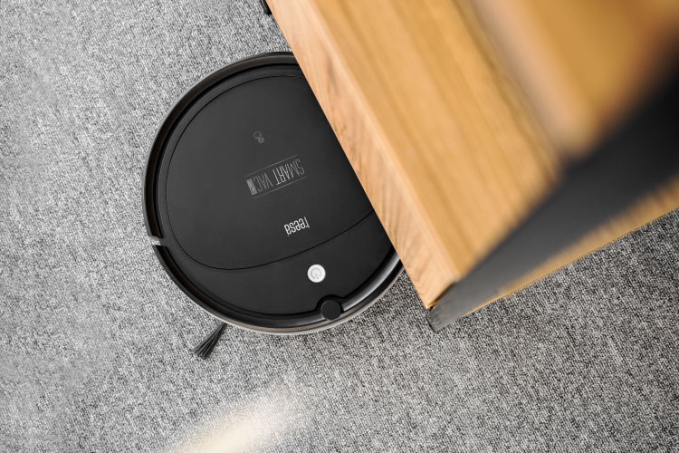 Робот-пылесос 2 в 1 Teesa Smart VAC 2, 4672