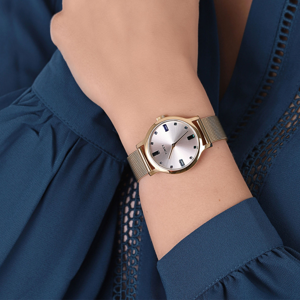 Женские часы Timex Transcend Tx2u86900