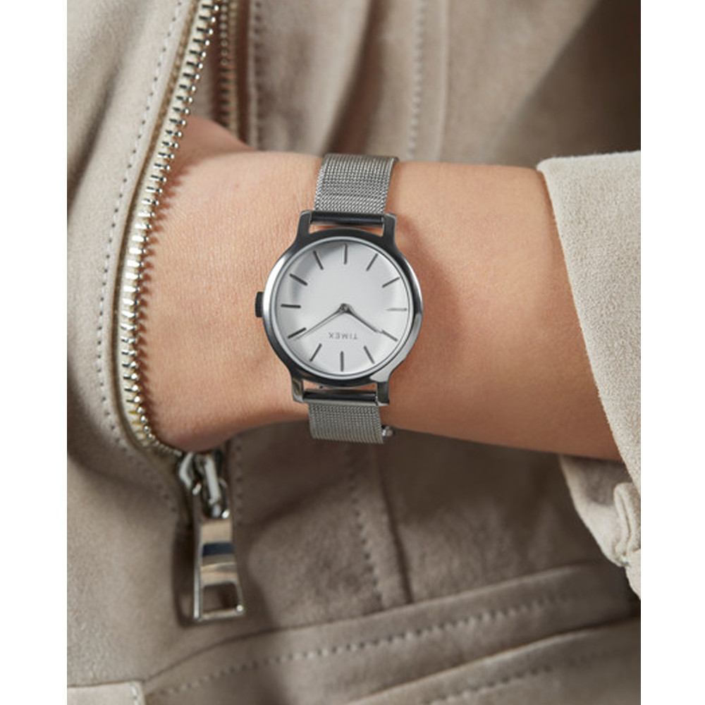 Женские часы Timex Transcend Tx2u86700