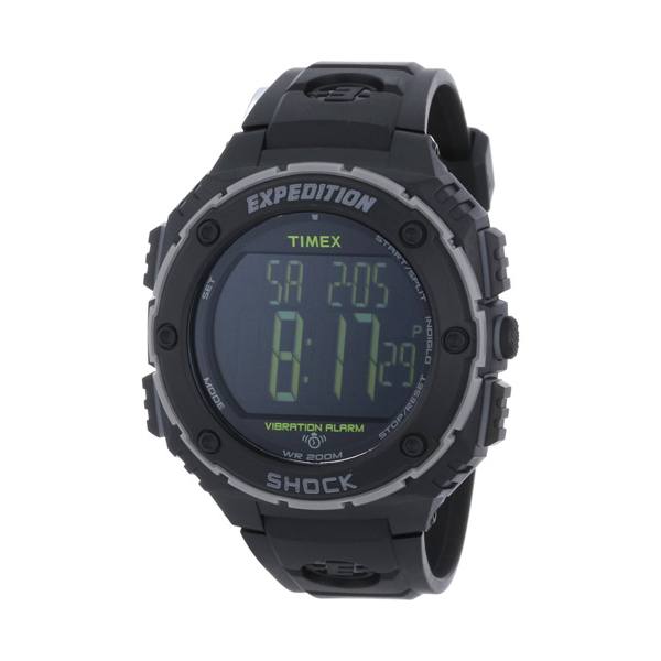 Мужские часы Timex Expedition Shock XL Vib Alarm Tx49950