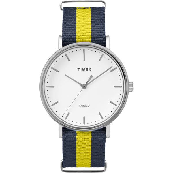 Мужские часы Timex WEEKENDER Fairfield Tx2p90900