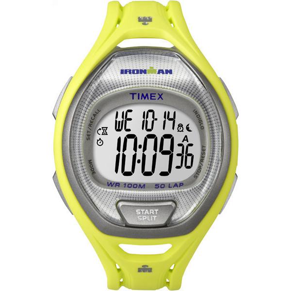 Мужские часы Timex IRONMAN Triathlon Sleek 50Lp Tx5k96100